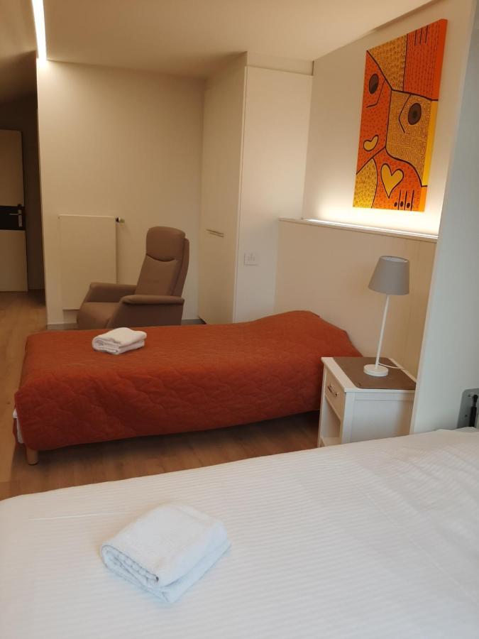 Zorghotel De Ceder เดนเซอ ภายนอก รูปภาพ